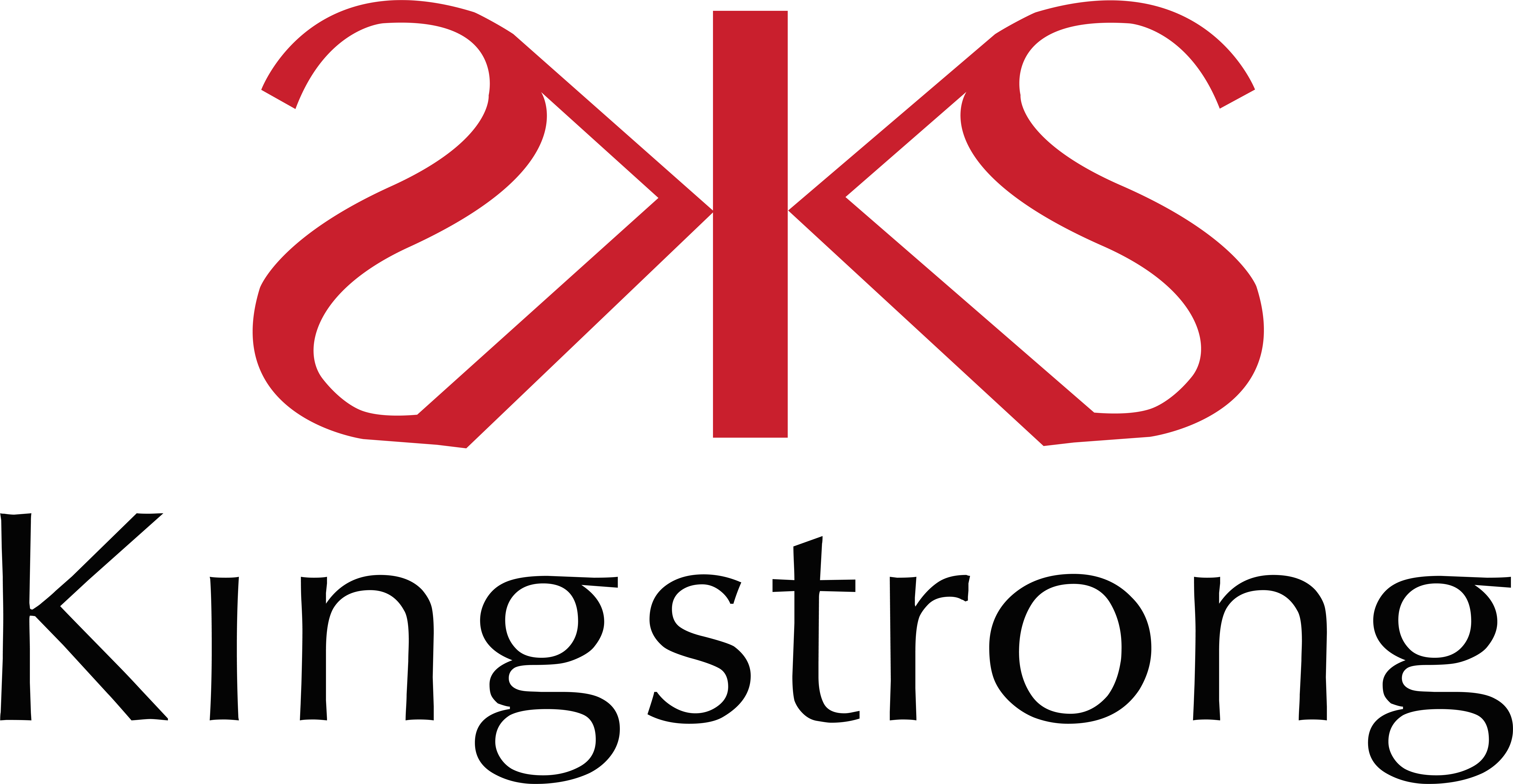 Logotipo Kingstrong